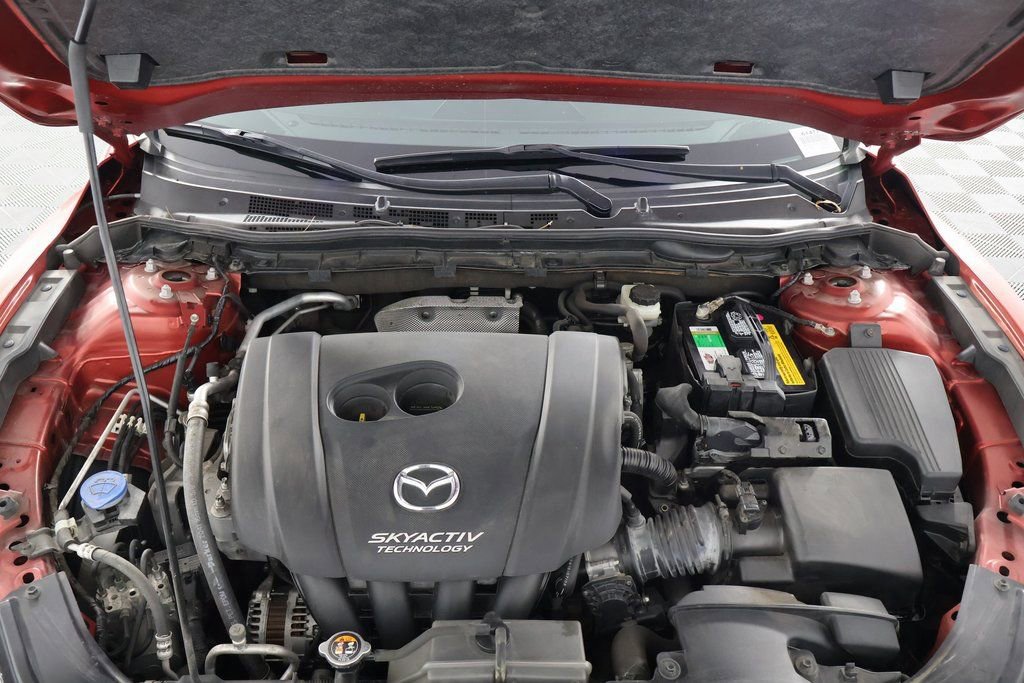 Used 2017 MAZDA MAZDA6 Touring FWD image 13