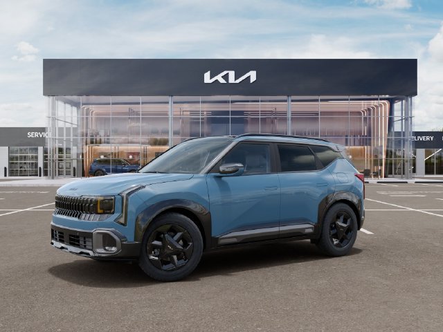 New 2027 Kia Seltos X-Line S AWD/4WD image 3