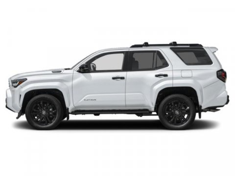 New 2026 Toyota 4Runner Platinum AWD/4WD image 3