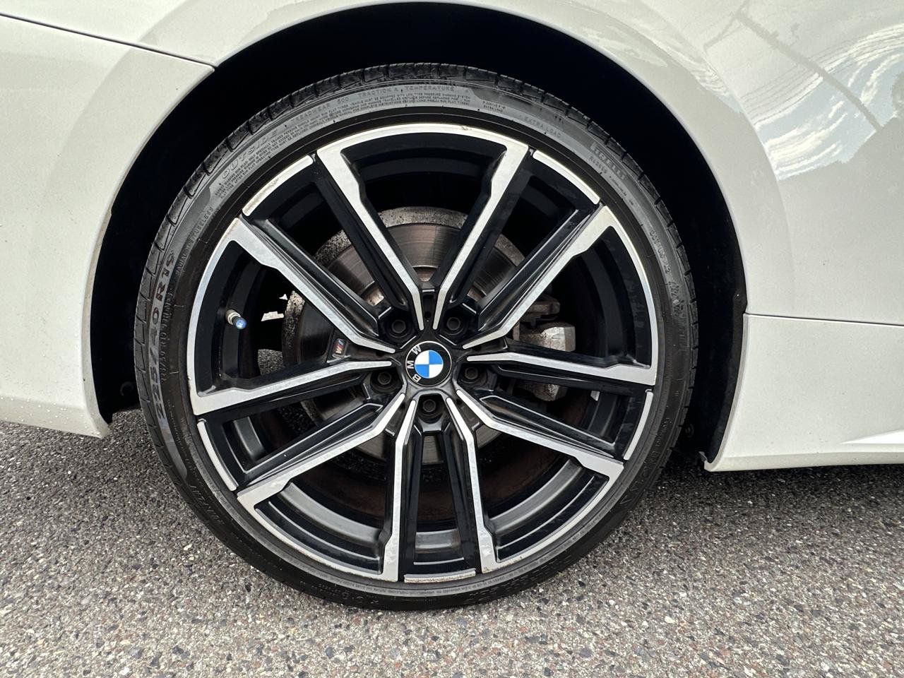 Used 2021 BMW 430i xDrive Coupe w/ M Sport Package AWD/4WD image 31
