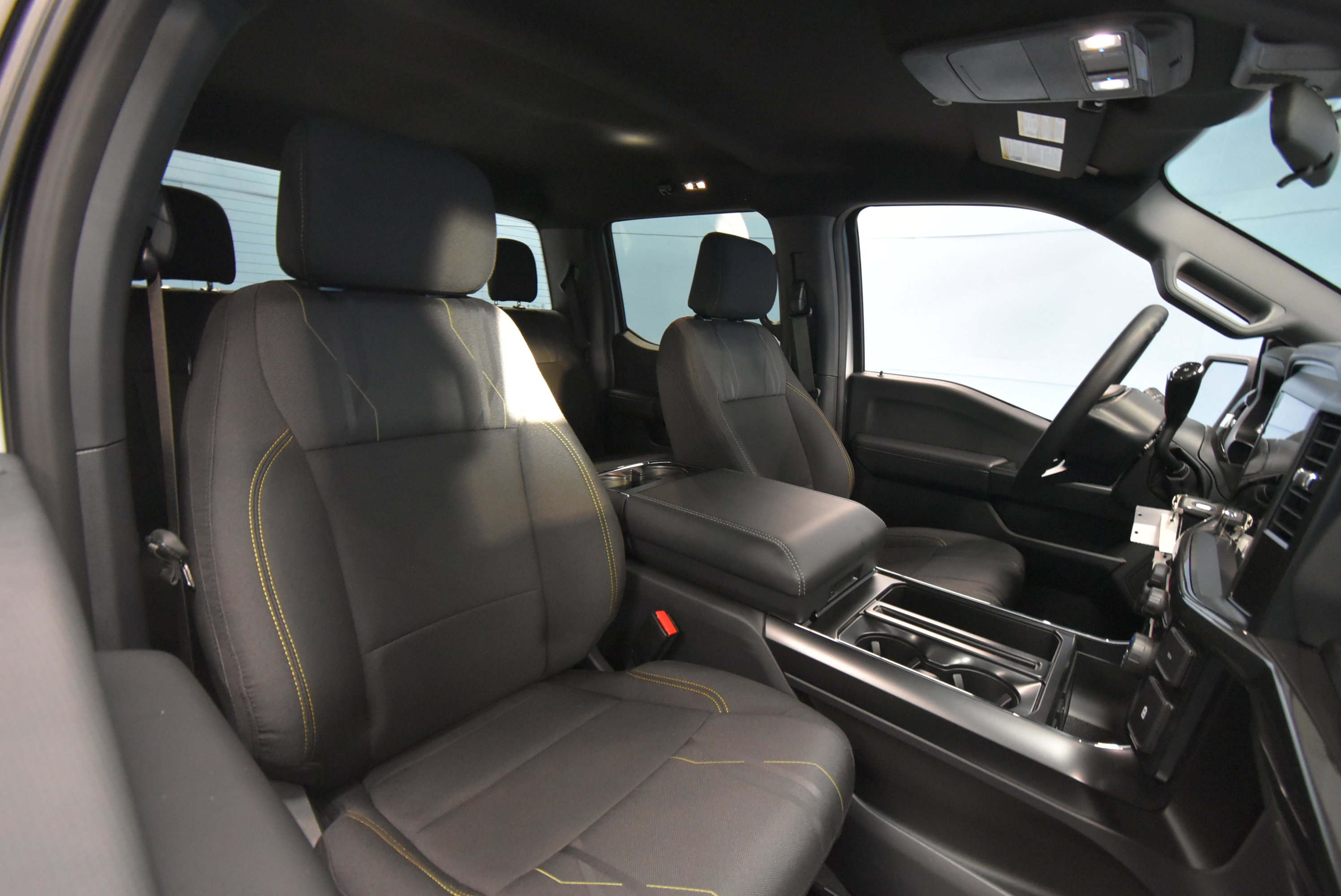 New 2025 Ford F150 STX w/ Equipment Group 200A image 16