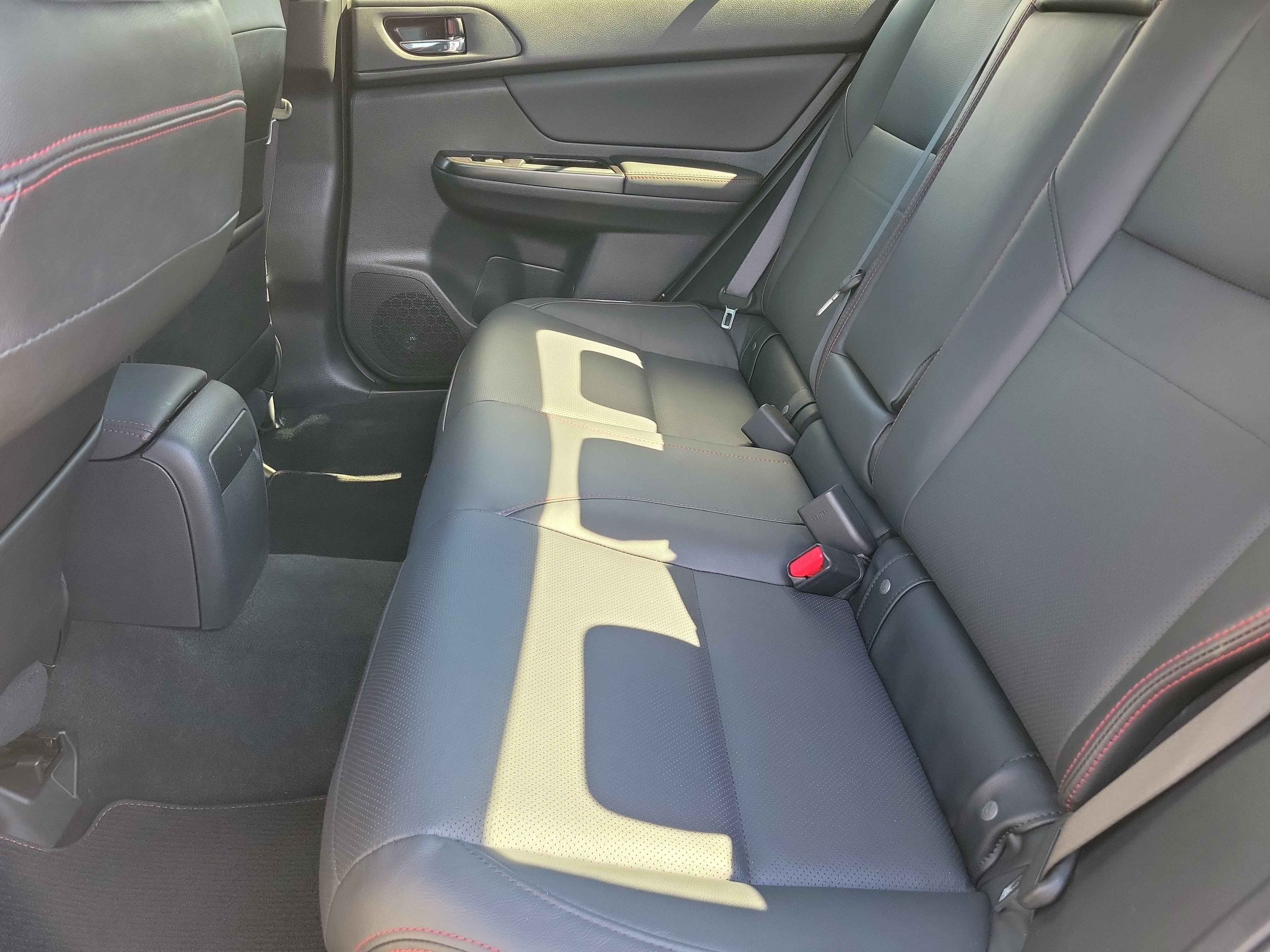 Used 2021 Subaru WRX Limited AWD/4WD image 12