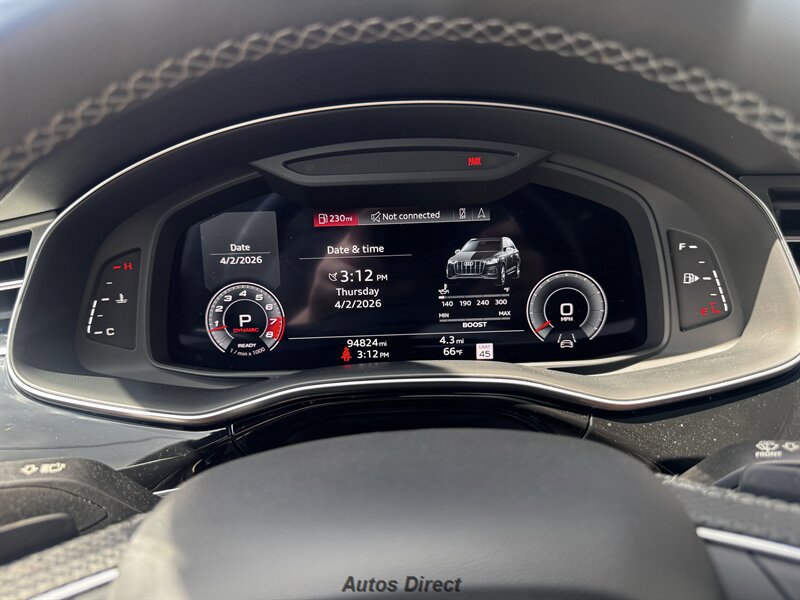 Used 2022 Audi SQ7 Prestige image 59