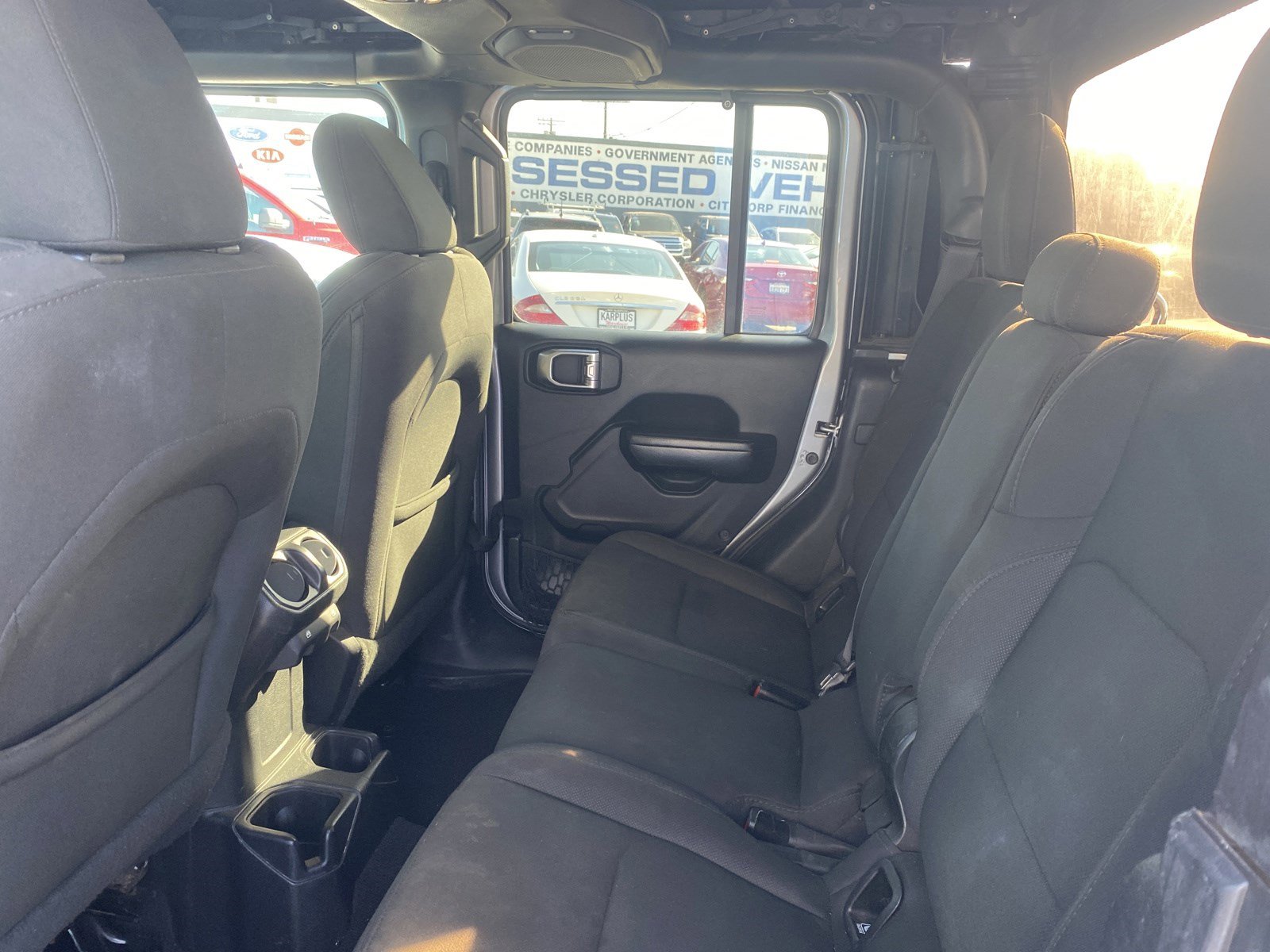 Used 2020 Jeep Gladiator Sport w/ Quick Order Package 24S image 19