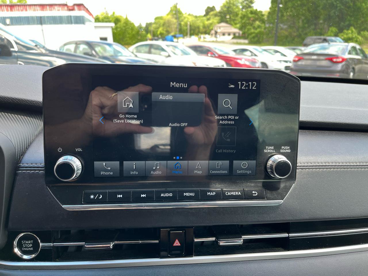 Used 2022 Mitsubishi Outlander SEL AWD/4WD image 17