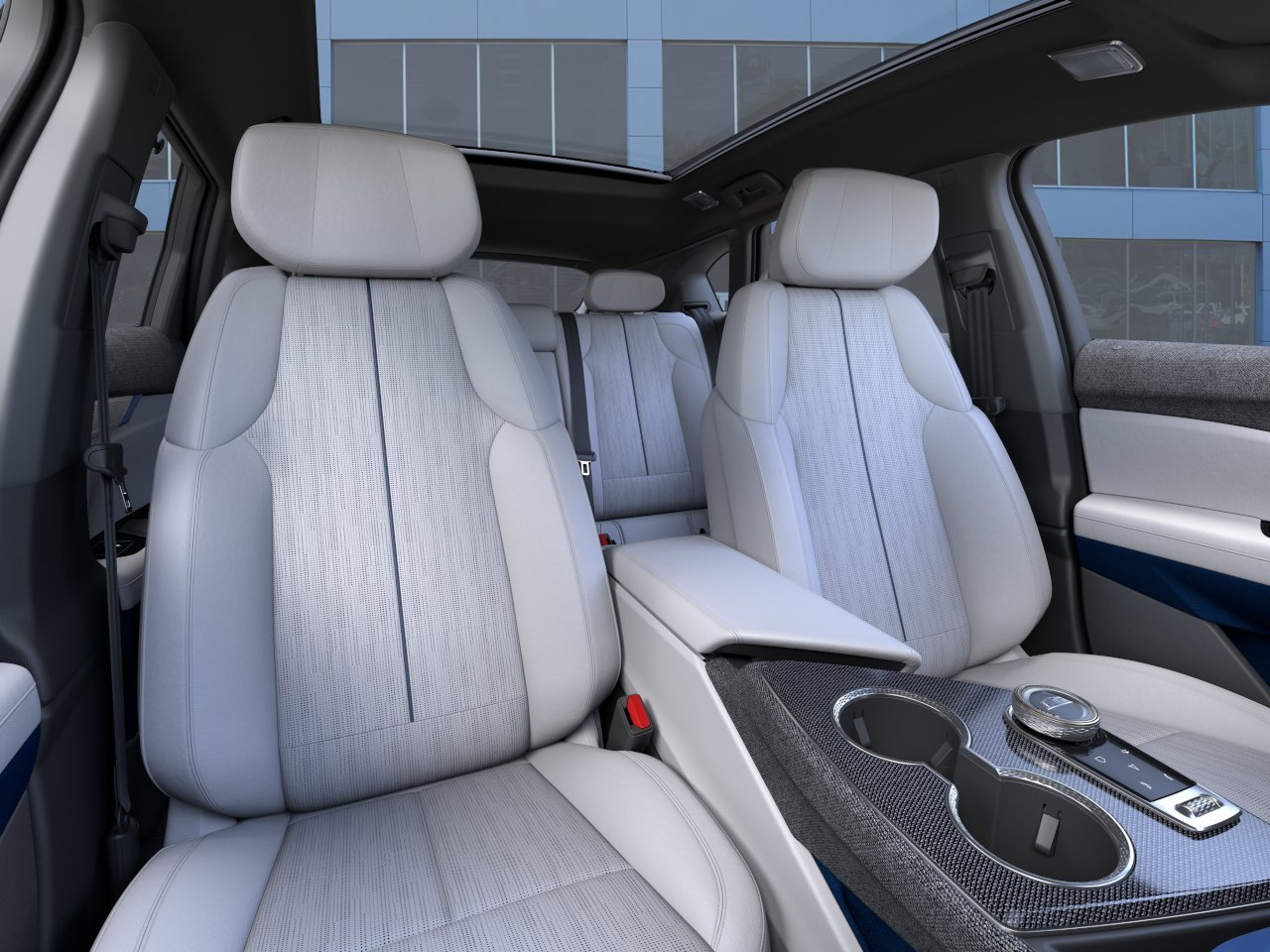 New 2027 Cadillac Optiq Premium Luxury AWD/4WD image 16