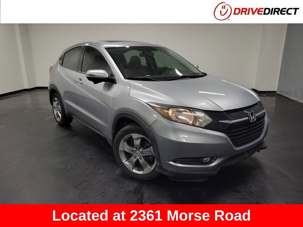 Used 2017 Honda HR-V EX image 1