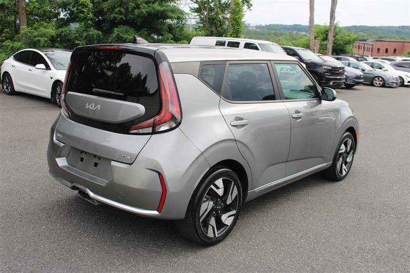 Used 2023 Kia Soul GT-Line image 9