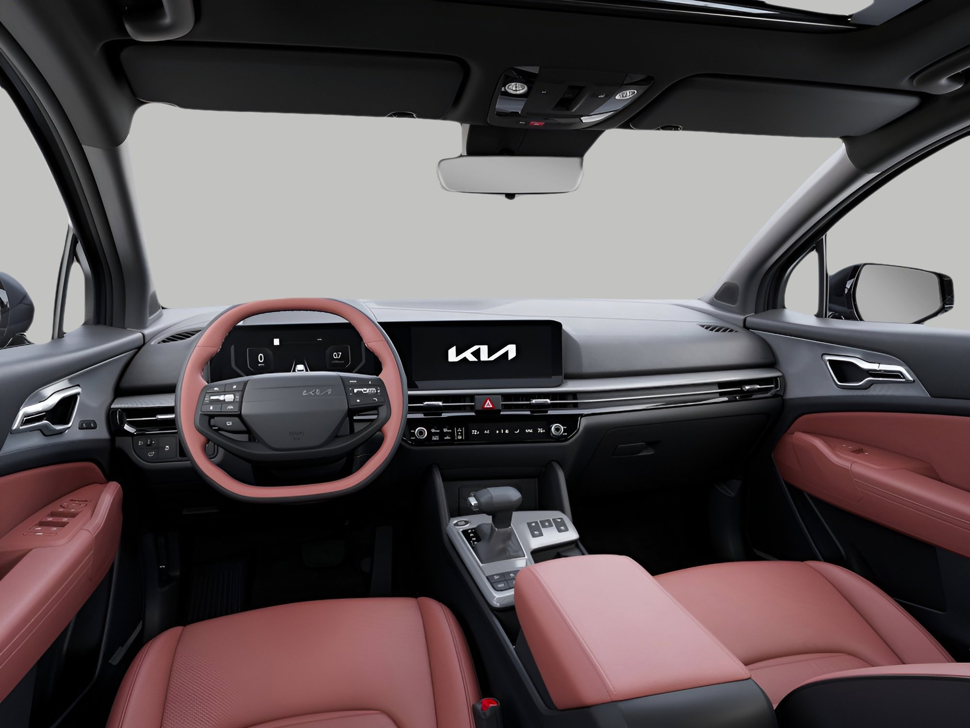 New 2026 Kia Sportage SX image 14