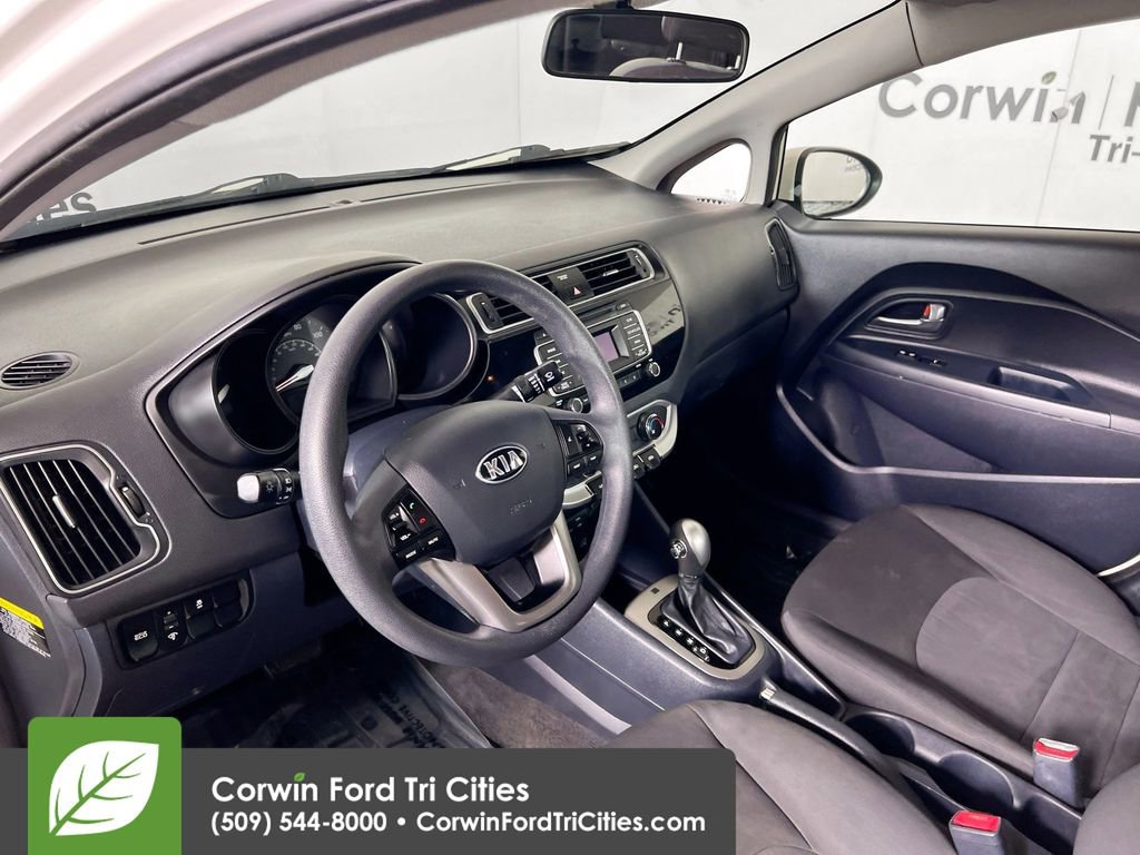 Used 2017 Kia Rio LX w/ Power Package video 3