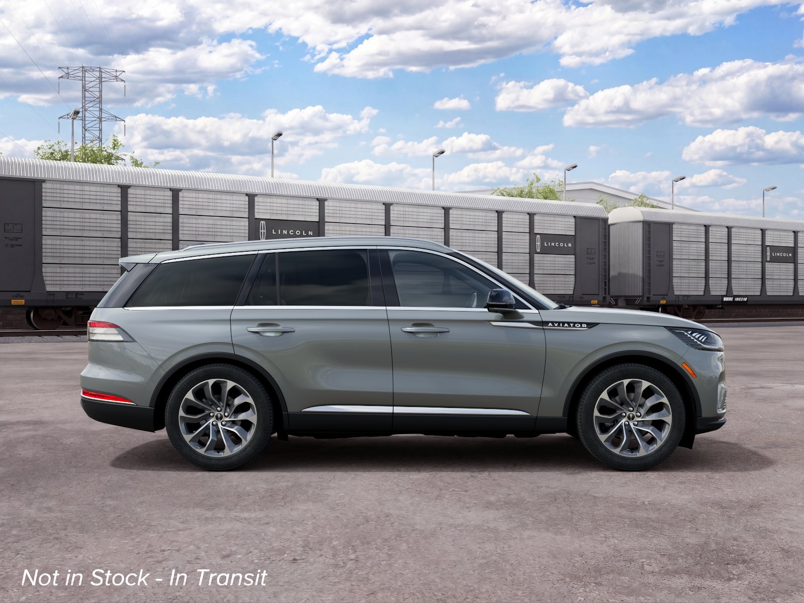 New 2027 Lincoln Aviator Reserve AWD/4WD image 5