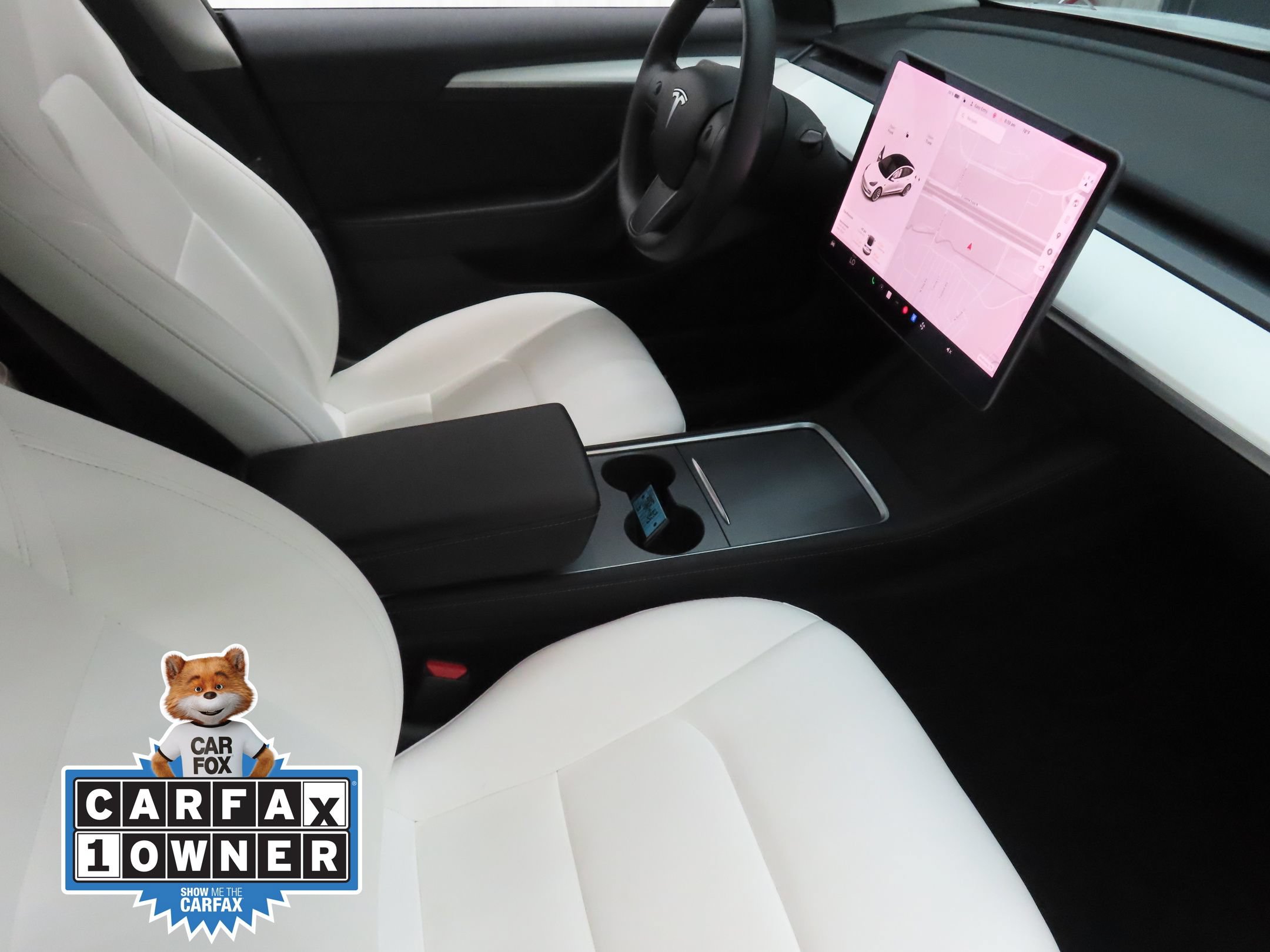 Used 2022 Tesla Model 3 Long Range AWD/4WD image 25