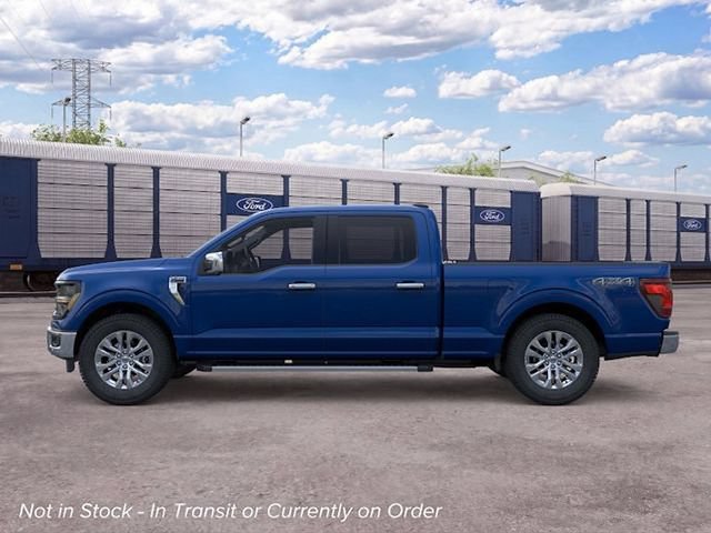 New 2026 Ford F150 XLT w/ Equipment Group 302A MID AWD/4WD image 3