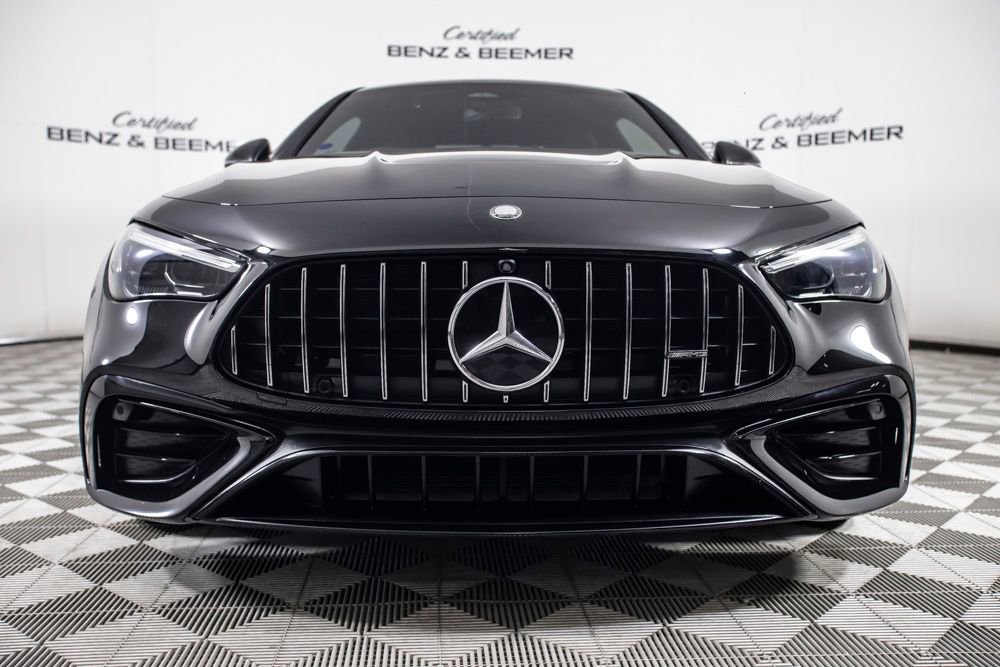 Used 2025 Mercedes-Benz CLE 53 AMG 4MATIC Coupe image 7