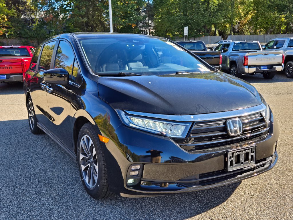 Used 2021 Honda Odyssey EX-L image 8