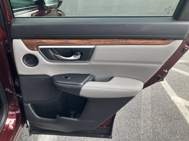 Certified 2017 Honda CR-V EX-L image 25