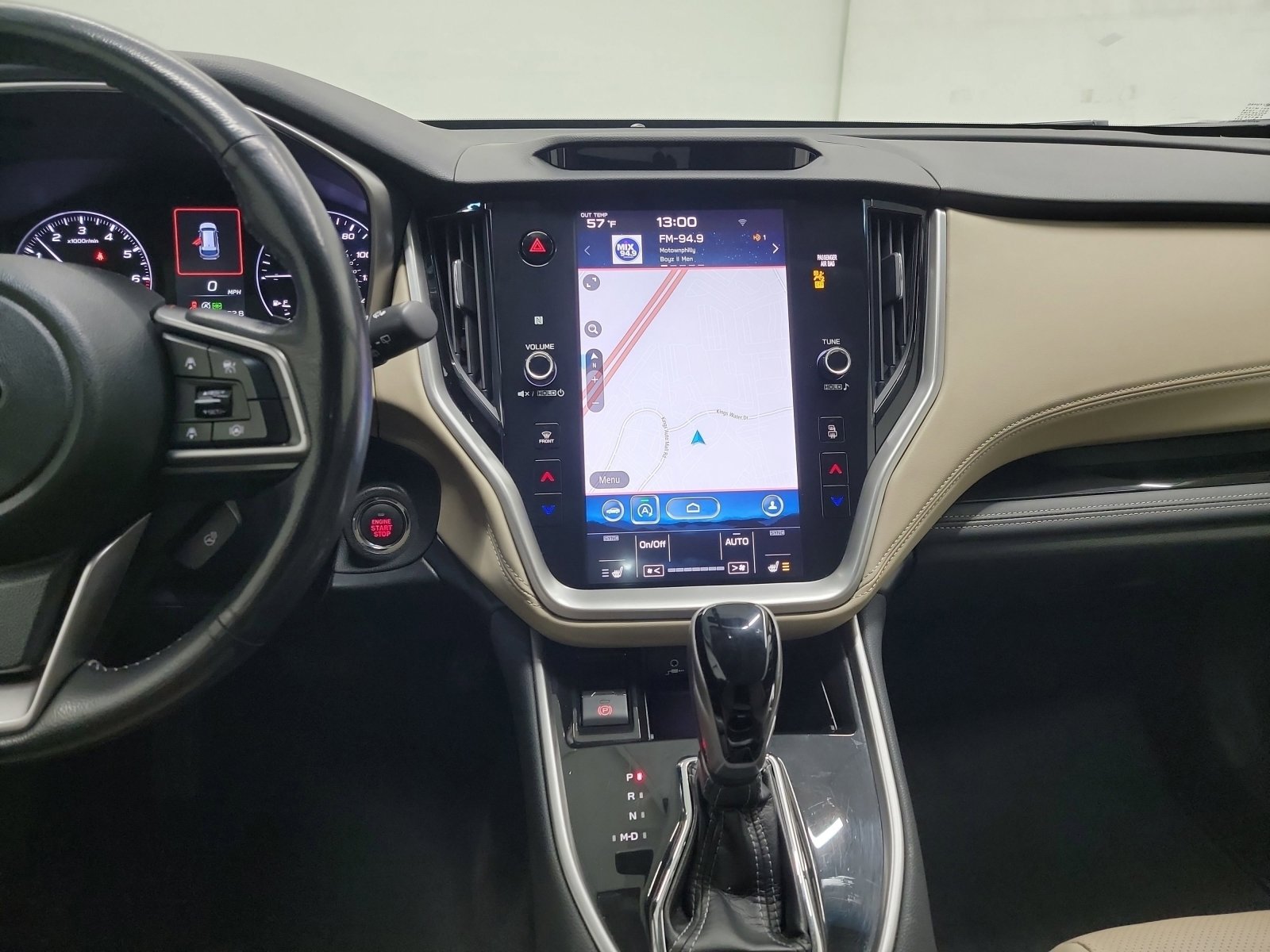 Used 2021 Subaru Outback Limited XT image 20