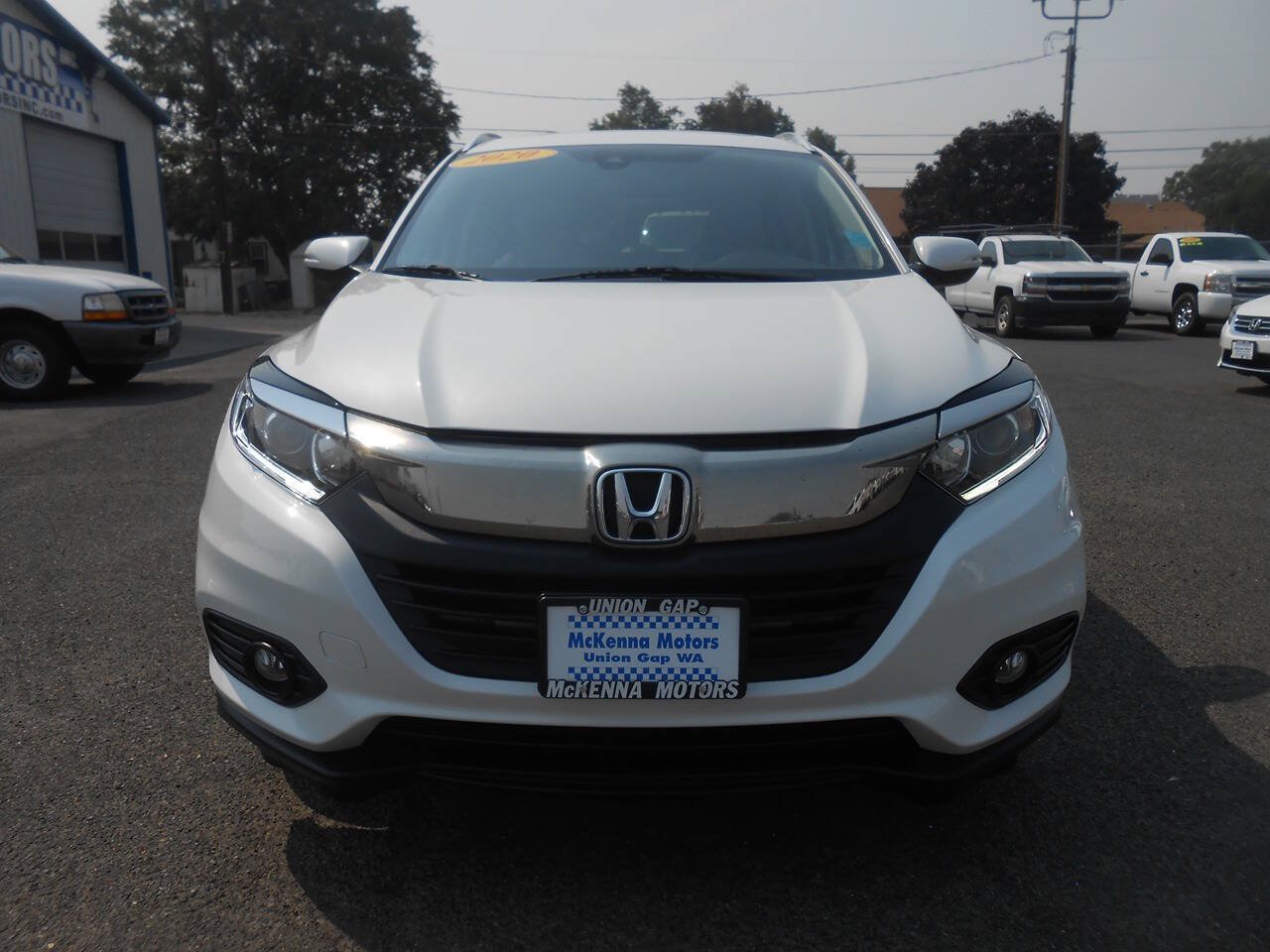 Used 2020 Honda HR-V EX-L image 4