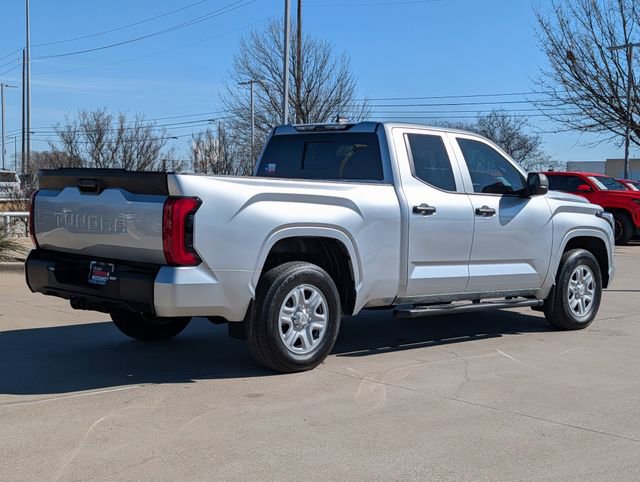 Certified 2026 Toyota Tundra SR image 6