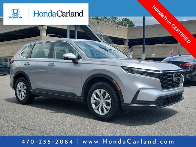 Certified 2023 Honda CR-V LX image 3