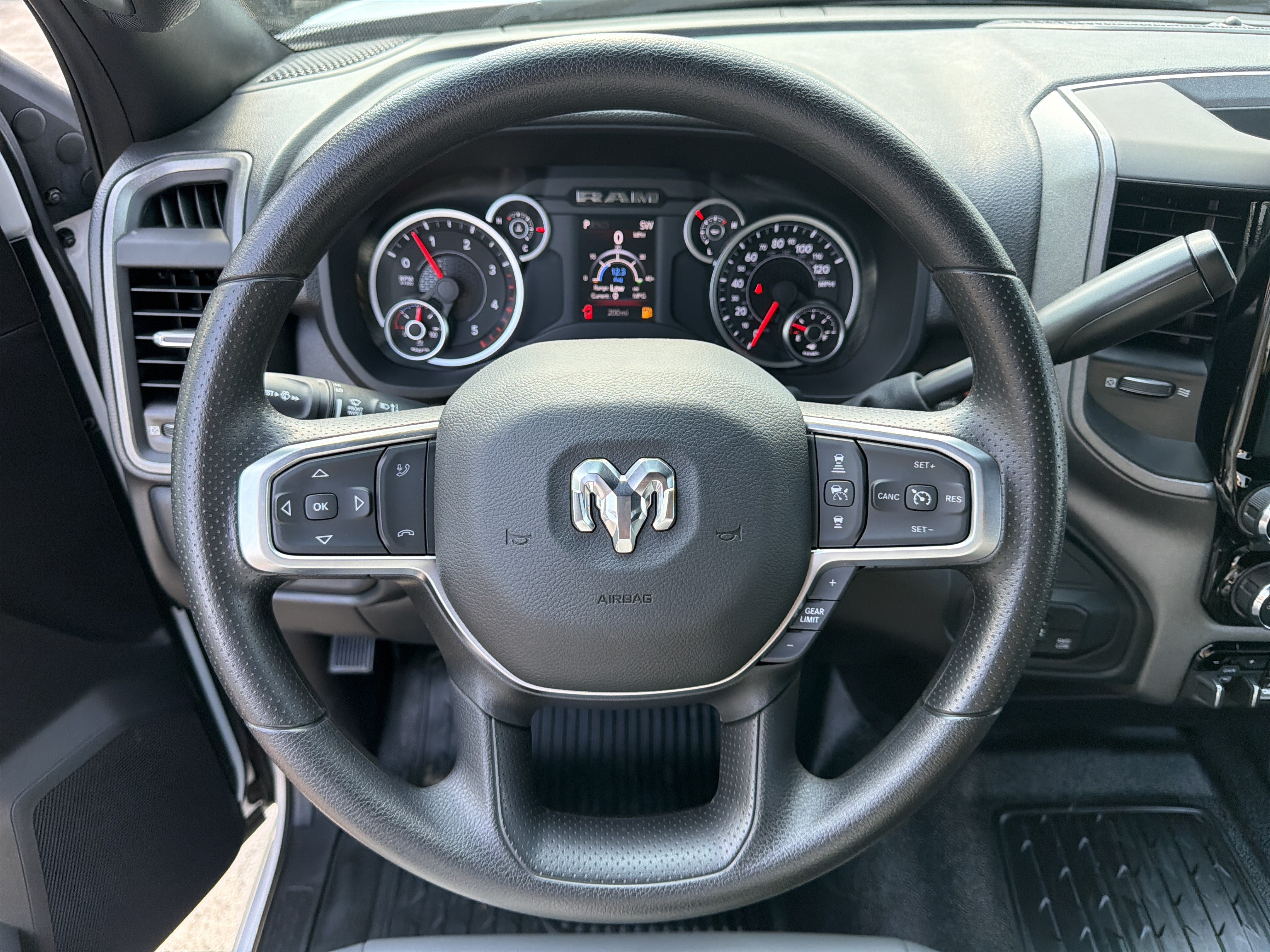 New 2026 RAM 5500 Tradesman w/ Chrome Appearance Group AWD/4WD image 23