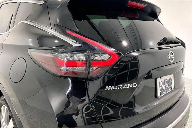 Used 2021 Nissan Murano SL AWD/4WD image 46