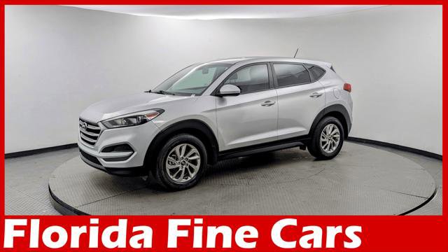 Used 2017 Hyundai Tucson SE