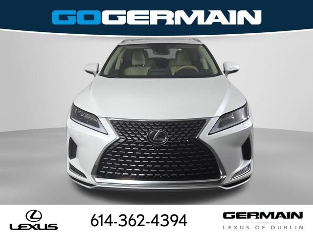 Used 2022 Lexus RX 350L Premium w/ Premium Package AWD/4WD image 2