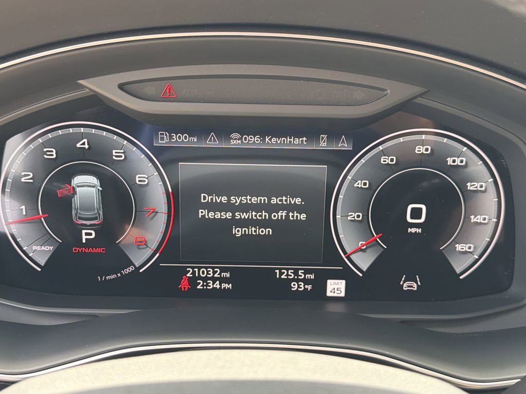 Used 2021 Audi Q8 Prestige AWD/4WD image 29