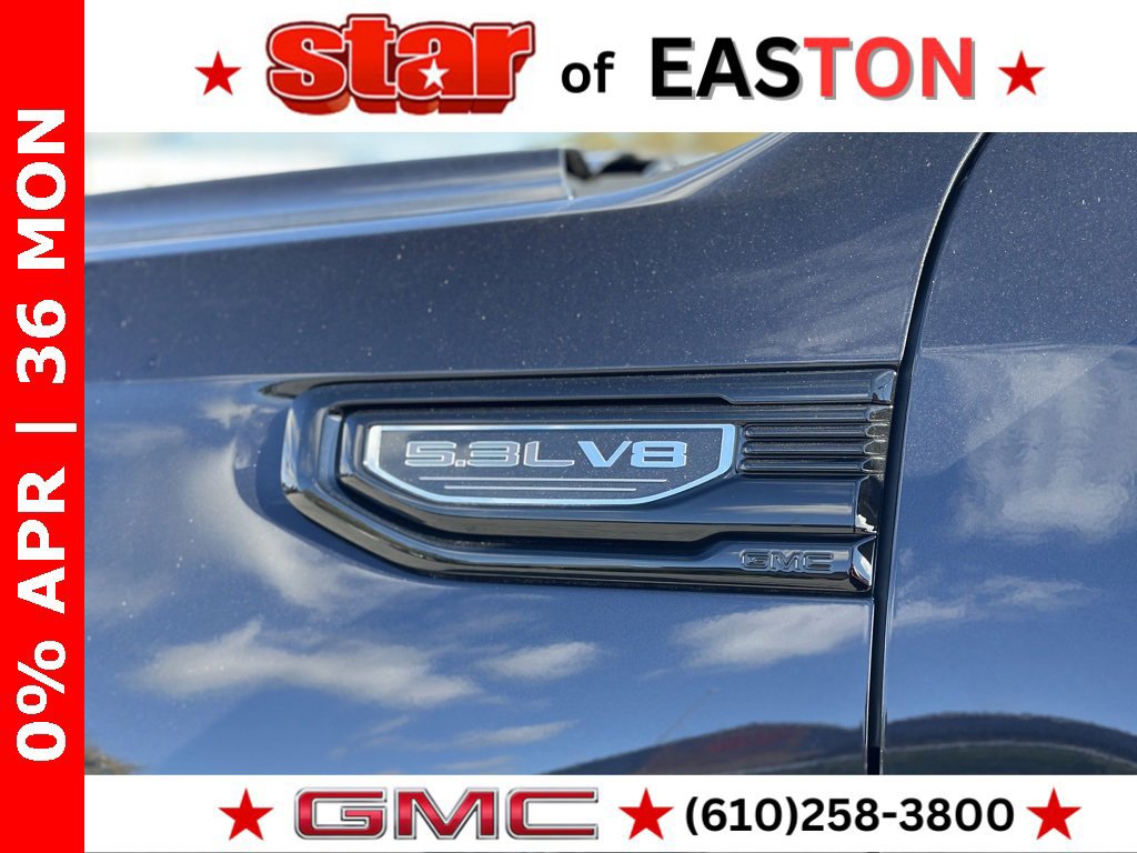 New 2026 GMC Sierra 1500 Elevation image 26