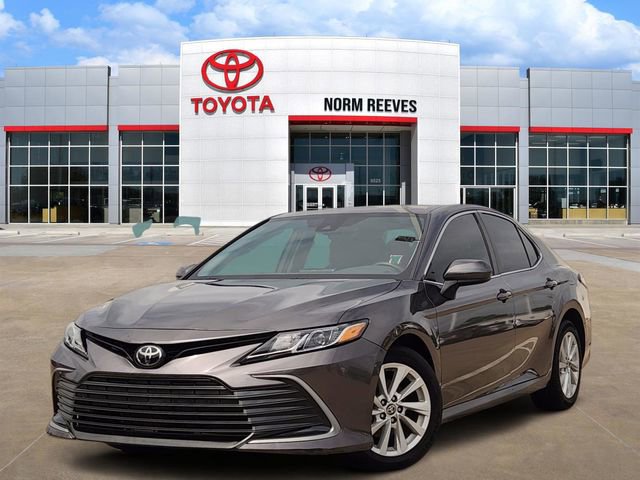 Used 2023 Toyota Camry LE