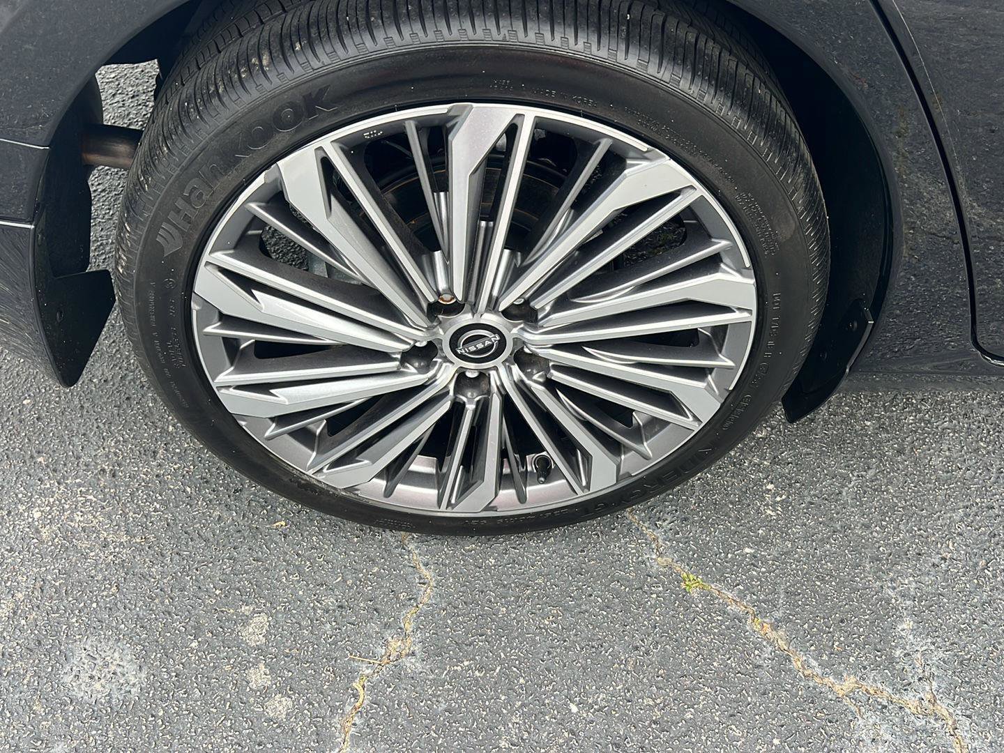 Used 2024 Nissan Altima 2.5 SL image 40