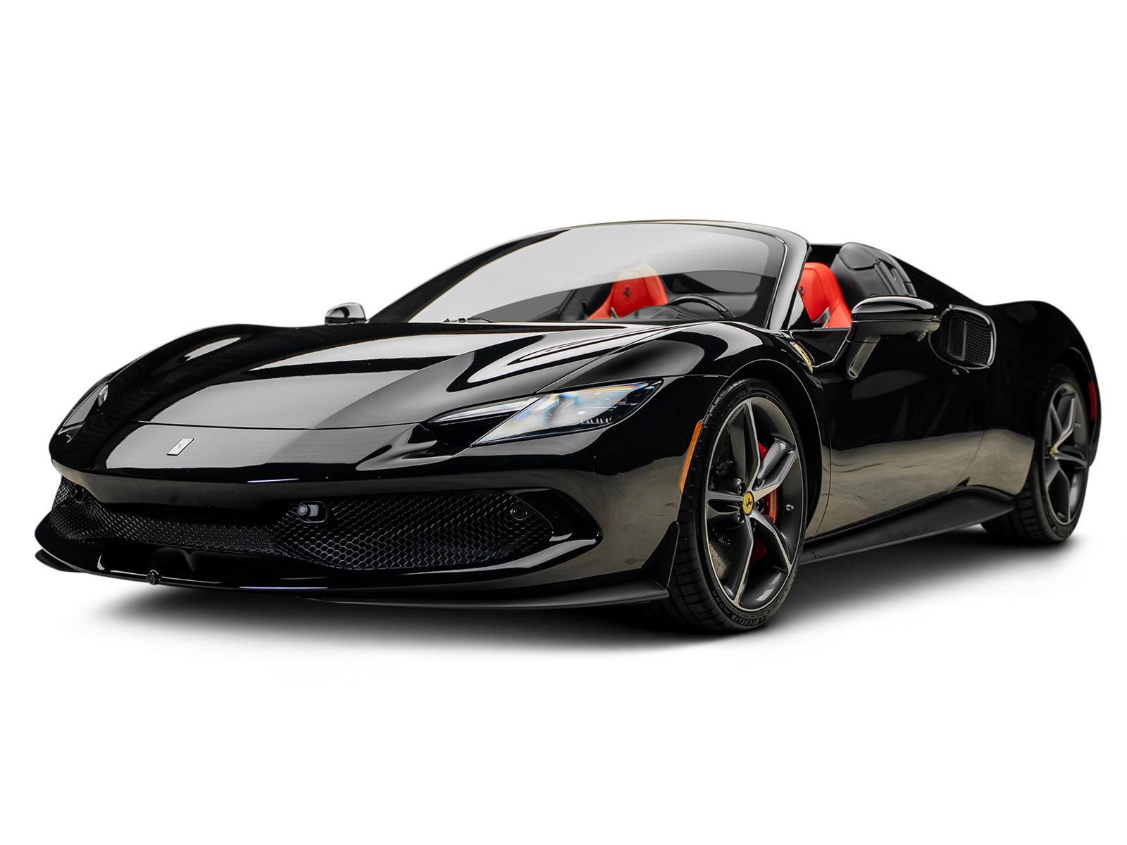Used 2024 Ferrari 296 GTS RWD image 10