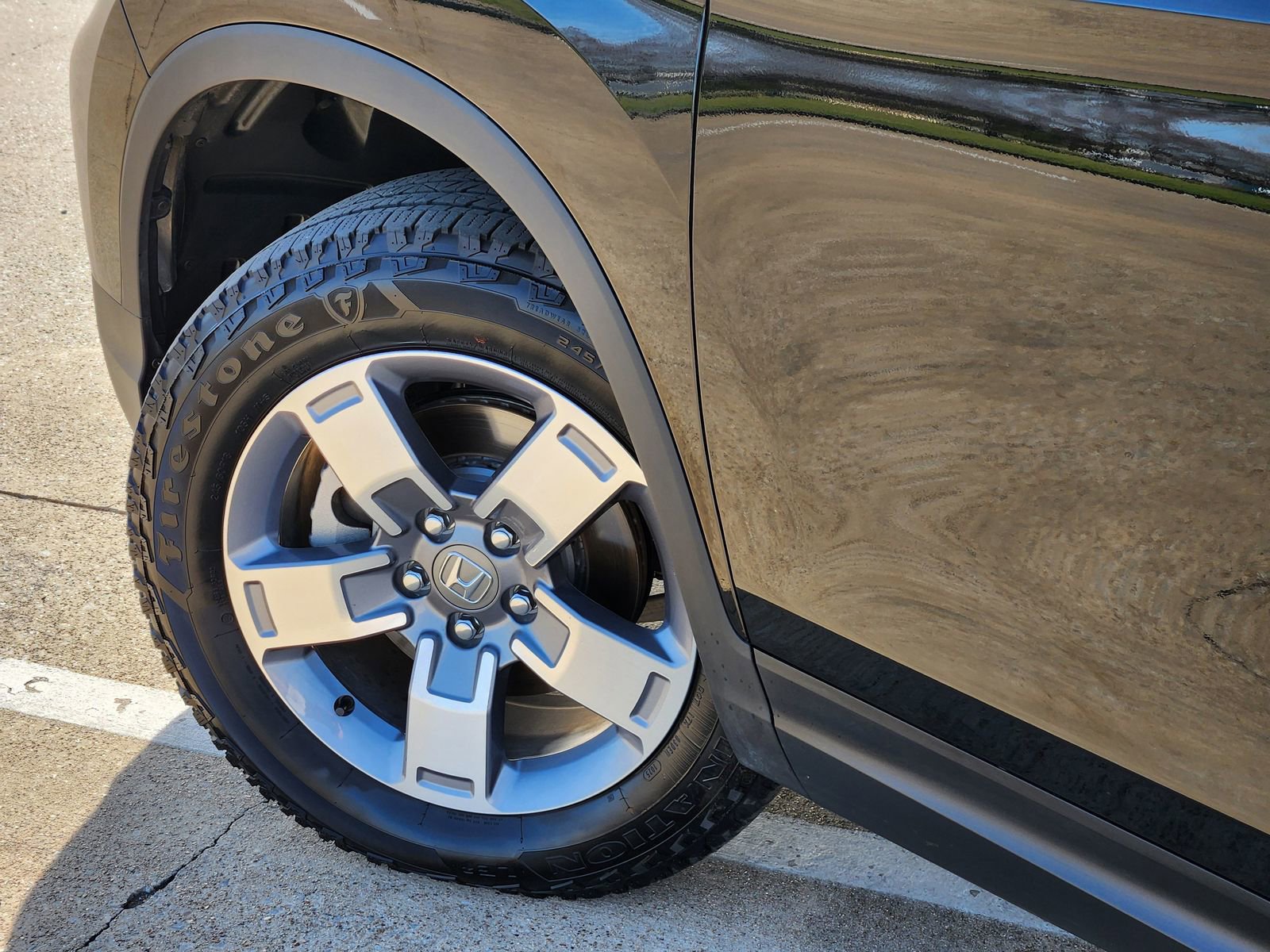 Used 2025 Honda Ridgeline RTL image 17