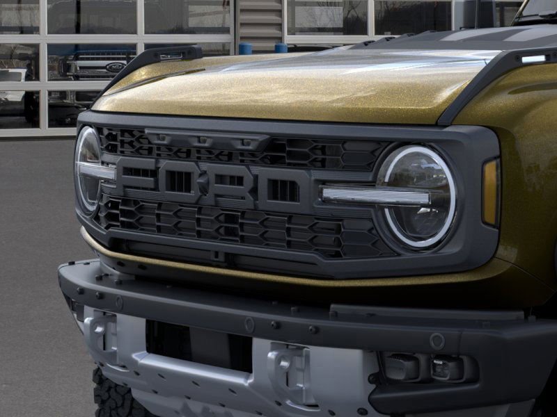 New 2025 Ford Bronco Raptor image 19