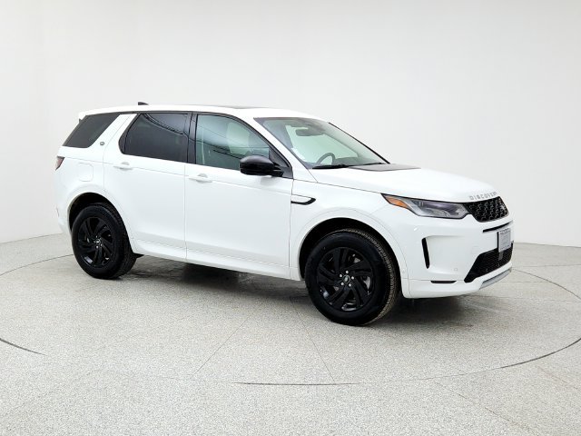 Certified 2025 Land Rover Discovery Sport S AWD/4WD image 3