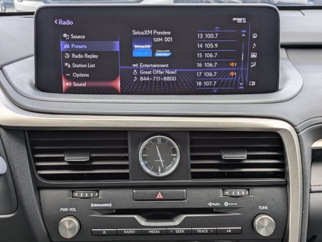 Used 2020 Lexus RX 350 FWD w/ Premium Package image 18