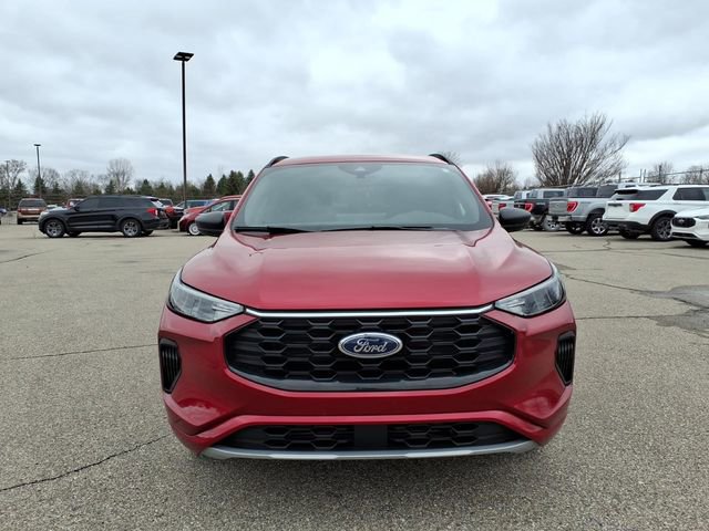 Certified 2024 Ford Escape ST-Line w/ Tech Pack #1 AWD/4WD image 2