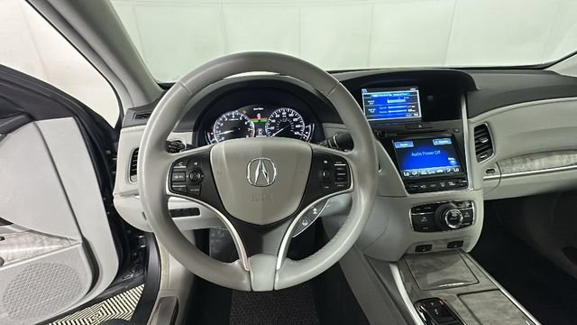 Used 2018 Acura RLX w/ Technology Package FWD image 14
