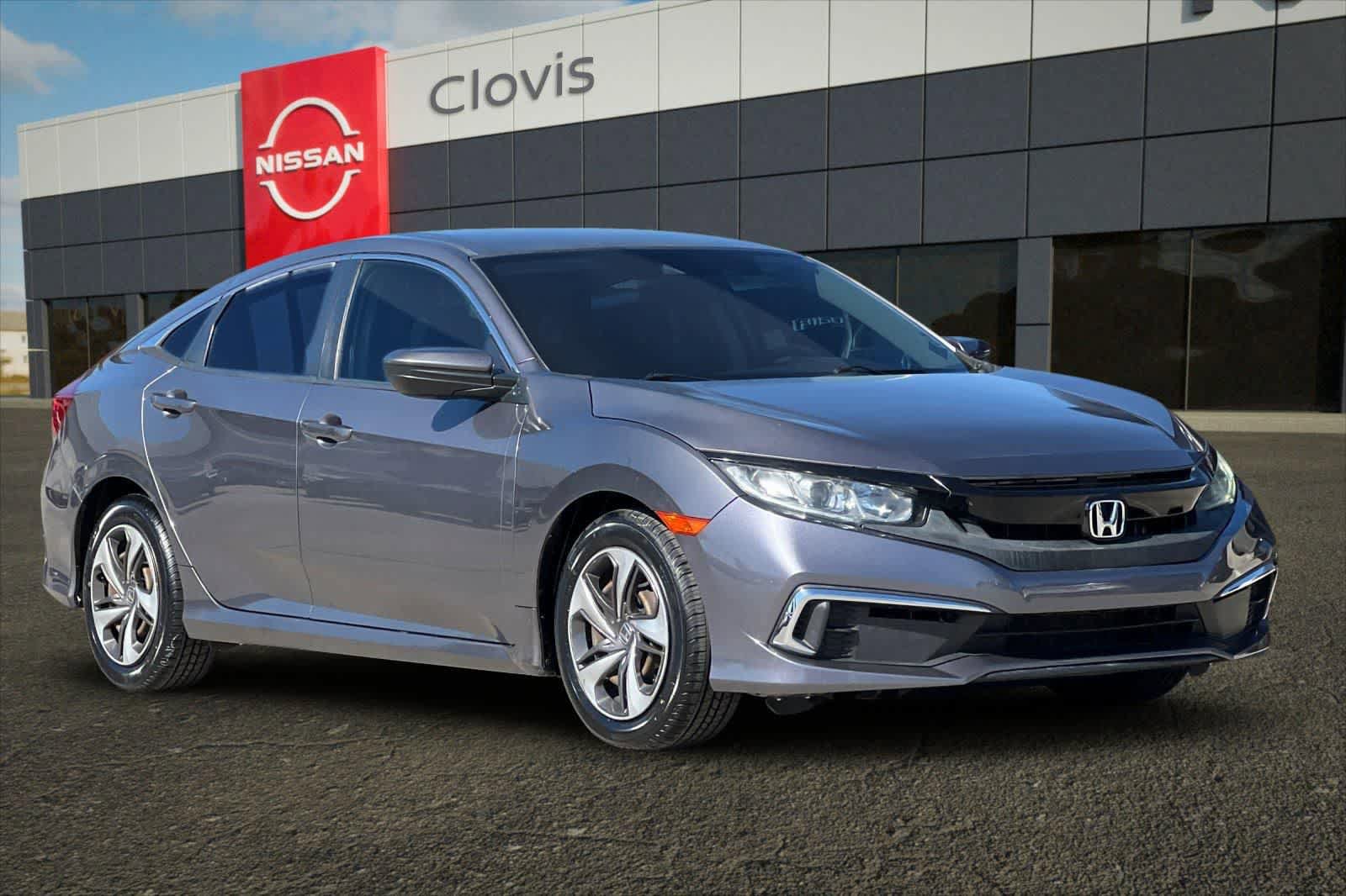 Used 2019 Honda Civic LX image 10