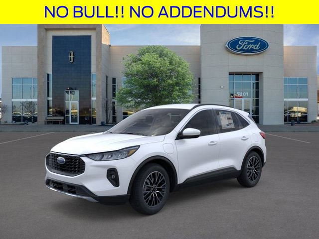 New 2026 Ford Escape SE w/ Class II Trailer Tow Package image 1