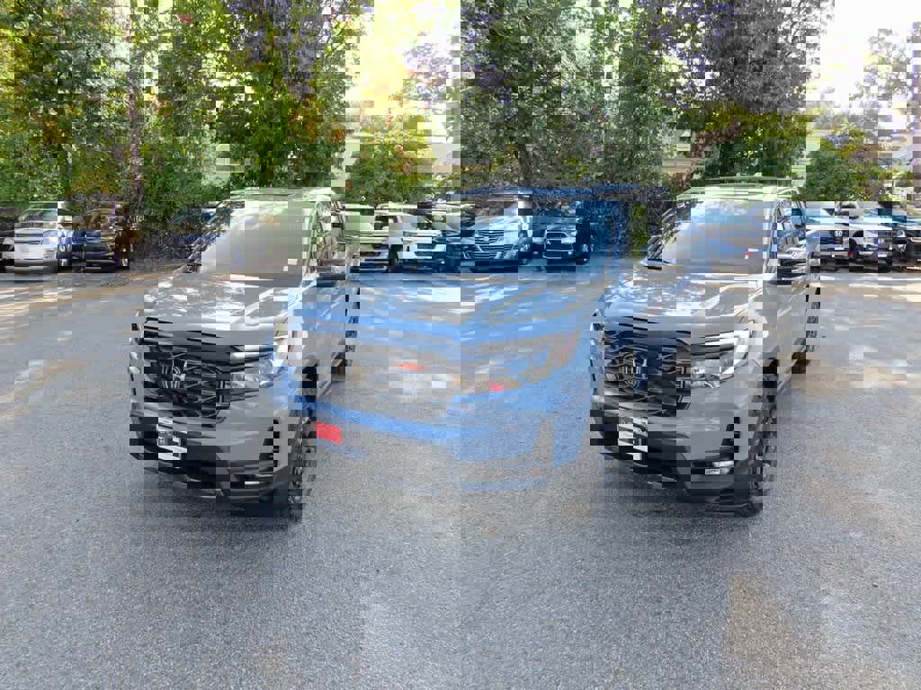 New 2026 Honda Ridgeline TrailSport+ image 1