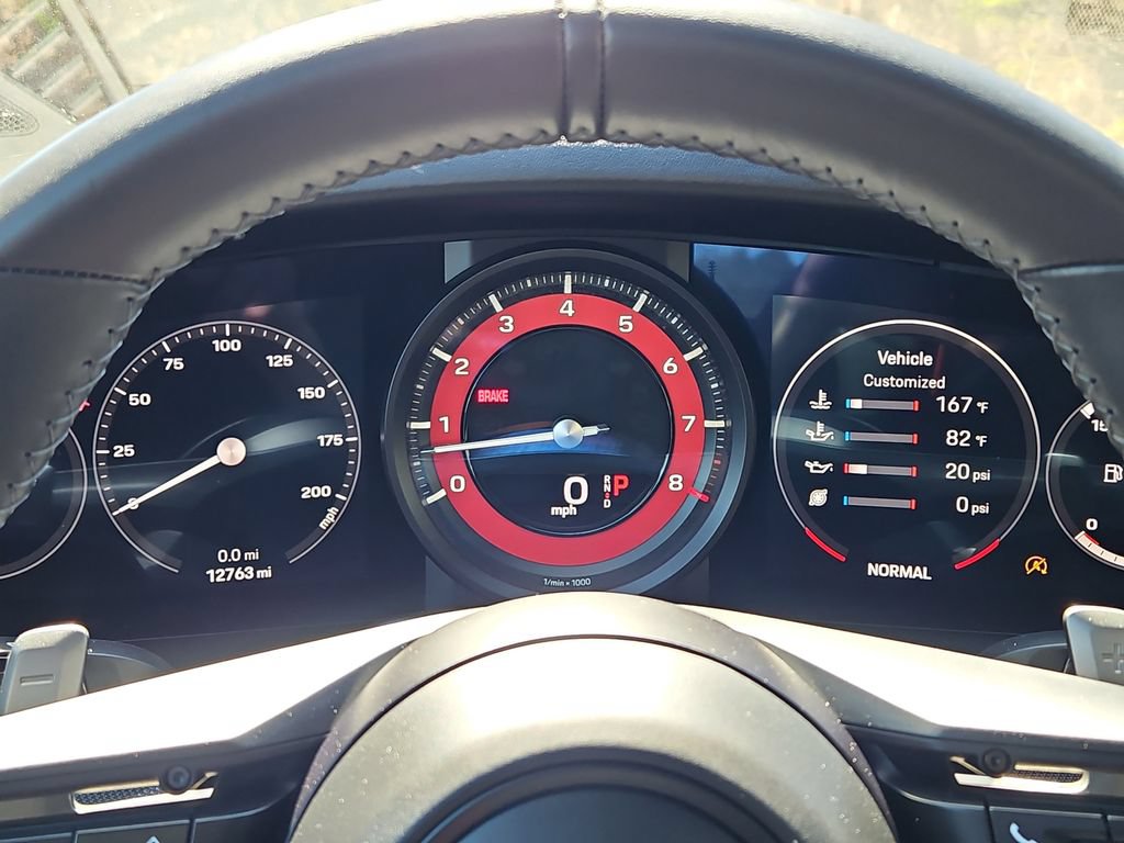 Certified 2024 Porsche 911 Carrera 4S AWD/4WD image 33