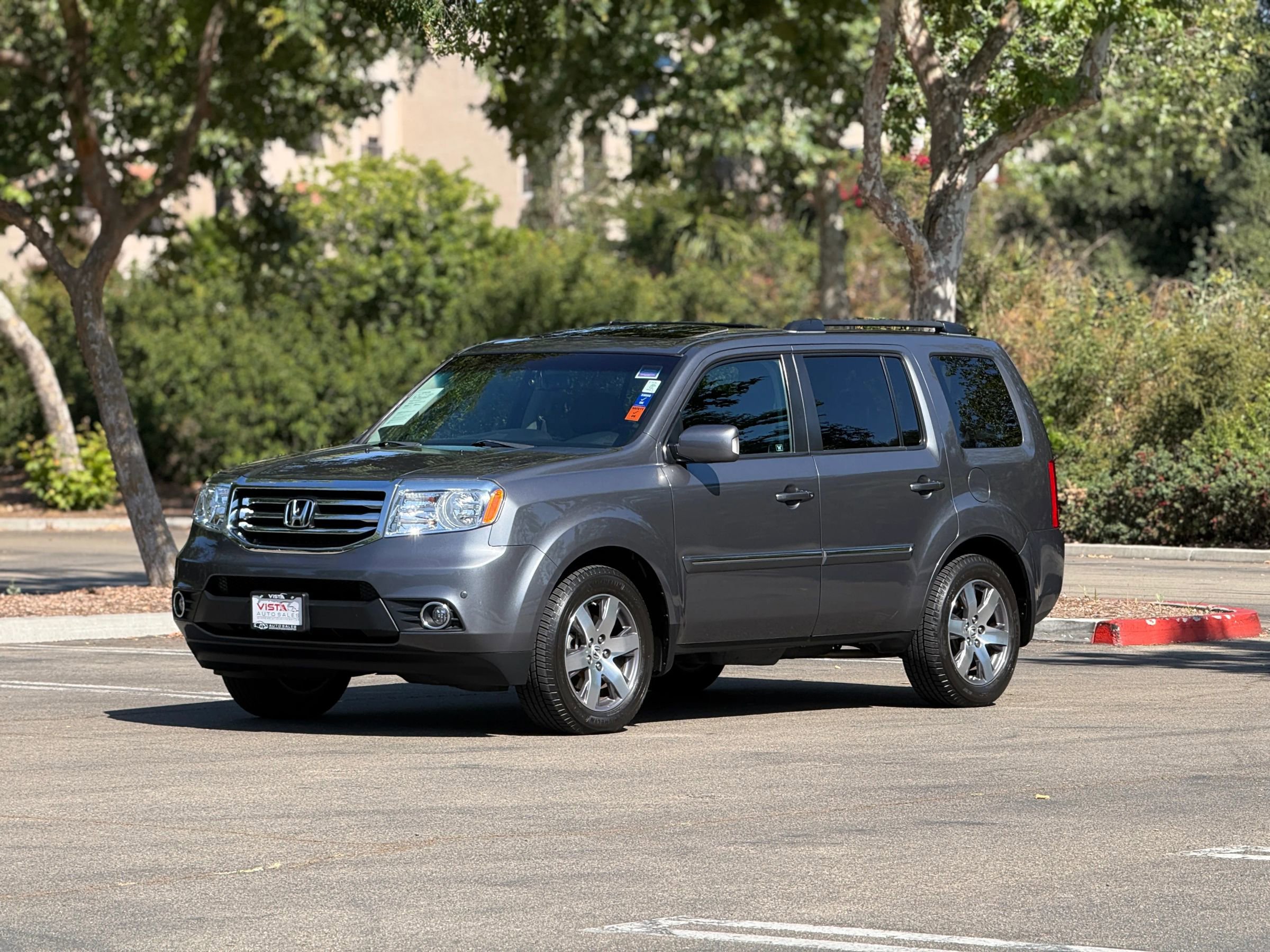 Used 2012 Honda Pilot Touring image 7