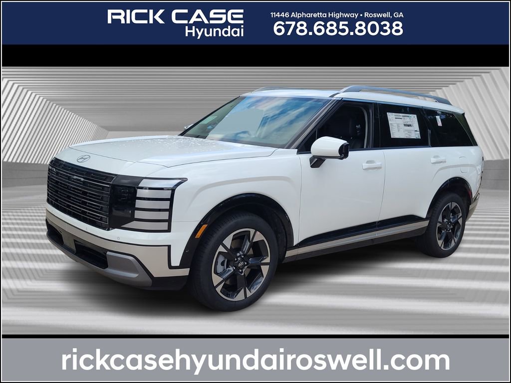 New 2026 Hyundai Palisade Limited image 1
