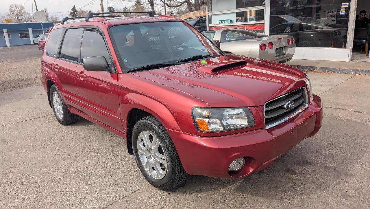 Used 2004 Subaru Forester 2.5XT image 3