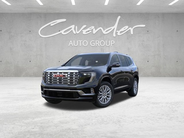 New 2026 GMC Acadia Denali w/ Super Cruise Package FWD image 8