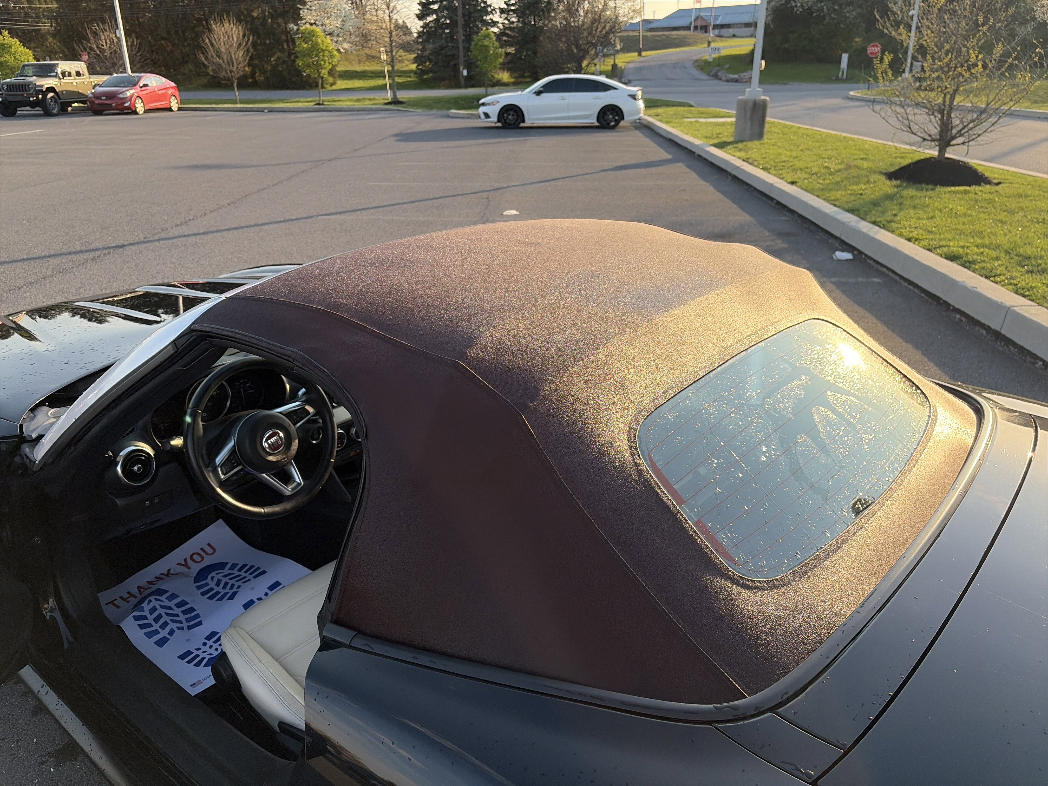 Used 2019 FIAT 124 Spider Lusso image 20