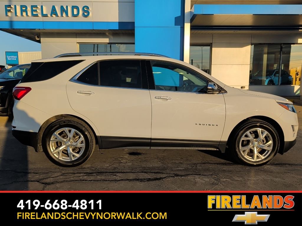 Certified 2020 Chevrolet Equinox Premier image 8