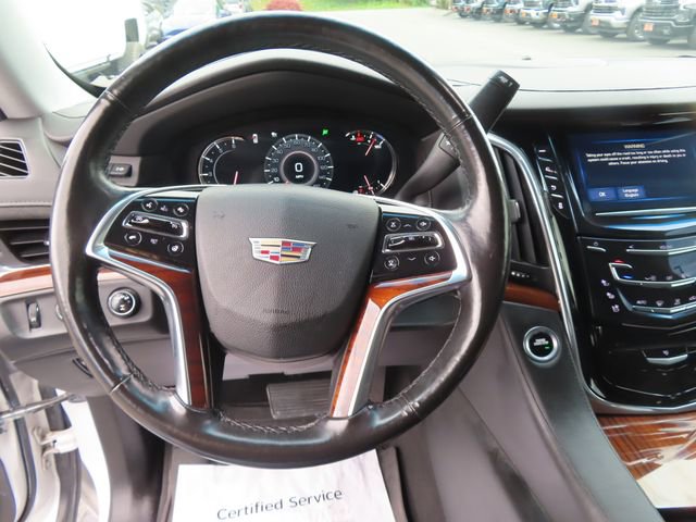 Used 2017 Cadillac Escalade Premium Luxury AWD/4WD image 19